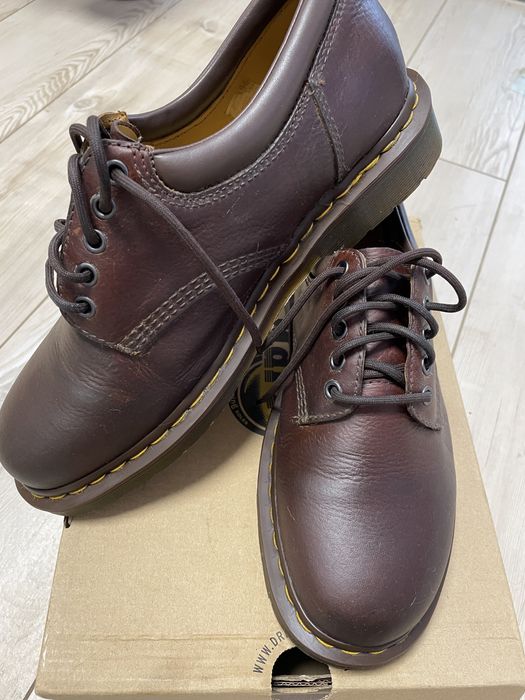 Dr. Martens Tan 8053 Brown