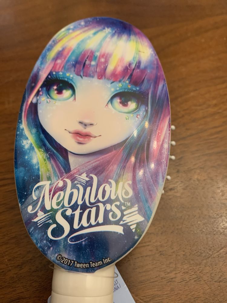 Nowa szczotka do włosów Nebulous Stars Isadora