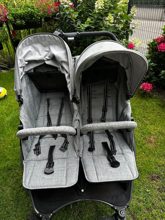 Wózek bliźniaczy Valco snap duo Sport
