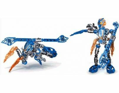 Mega Bloks 6383 Neo Machines Rapid Attack Турбочоппер