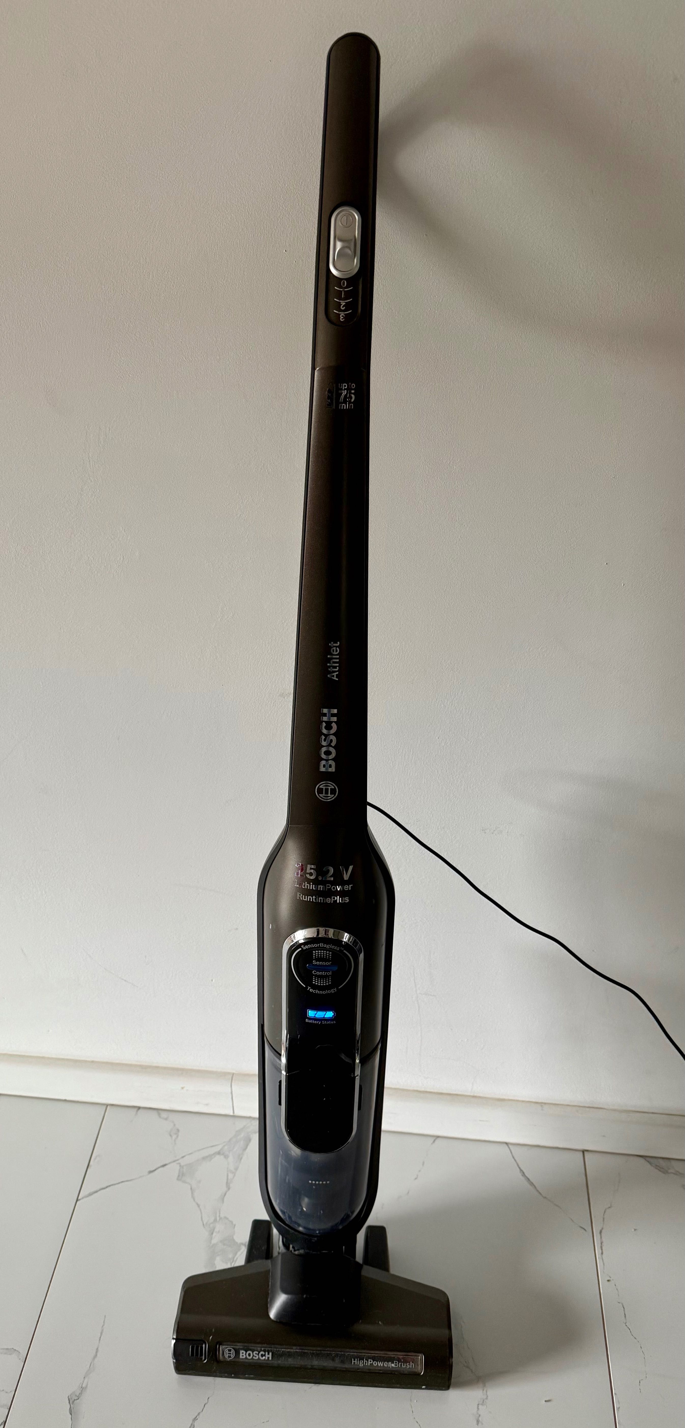 Odkurzacz akumulatorowy BOSCH Athlet 25.2V Beżowy BCH6L2561