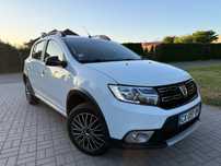 Dacia Sandero 1.5DCi 95KM*Klimatyzacja*Kamera cofania*Nawigacja*led
