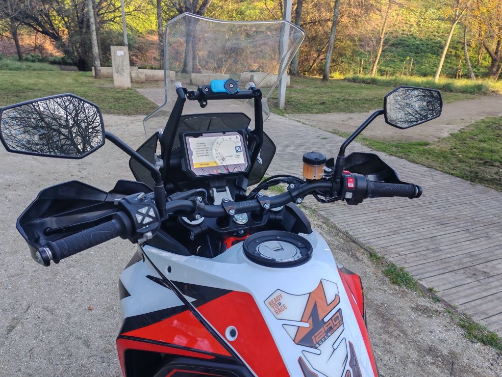 KTM 1290 super Adventure R