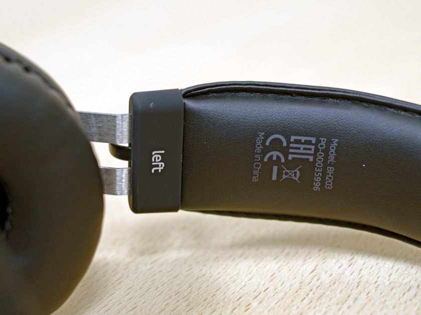 Новые беспроводные наушники Acme BH203 Bluetooth on-ear