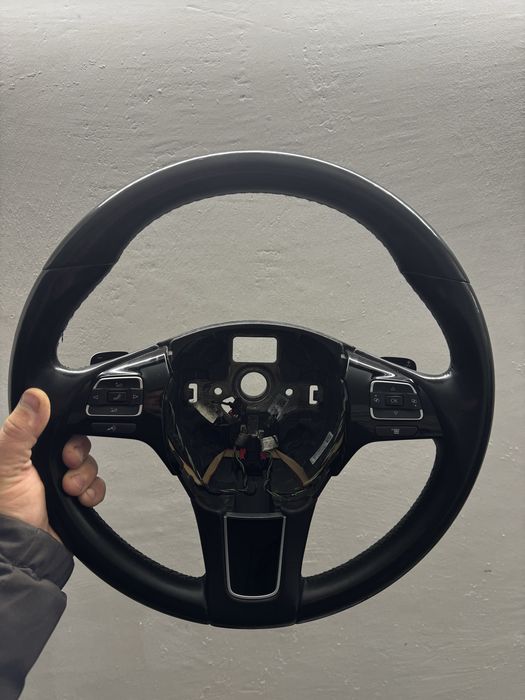 Руль Touareg FL