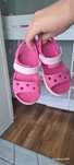 Crocs c8  stan bardzo dobry.
