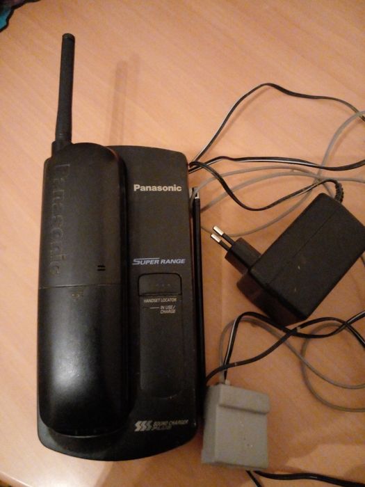 Продається радіотелефон Panasonic