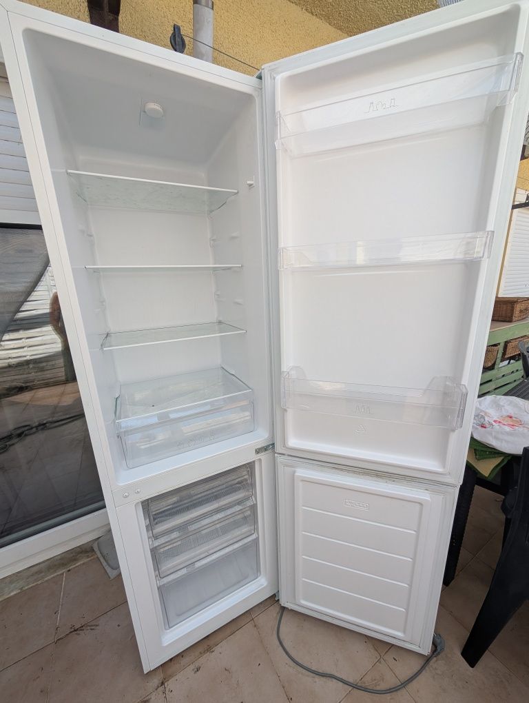 Frigorífico Combinado Krunft