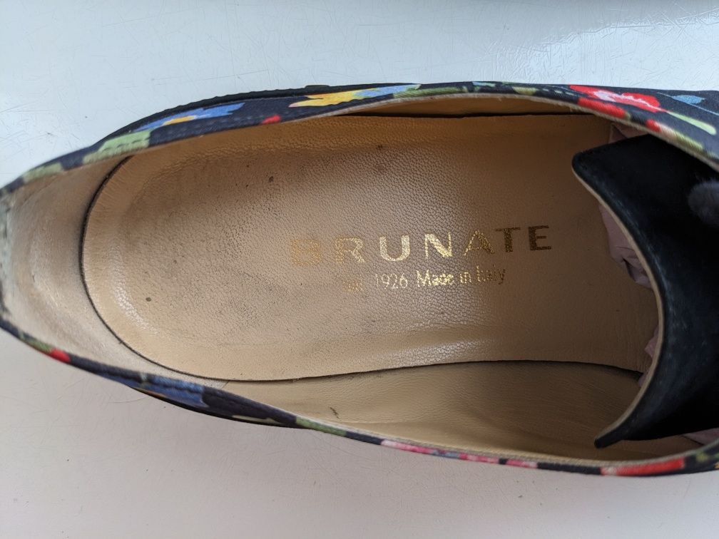 Туфлі жіночі літні Brunate, Італія