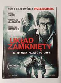 Układ zamknięty DVD