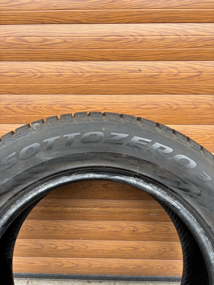 215/60/16 Pirelli Sottozero 3 7.59mm 2024r wysyłka!