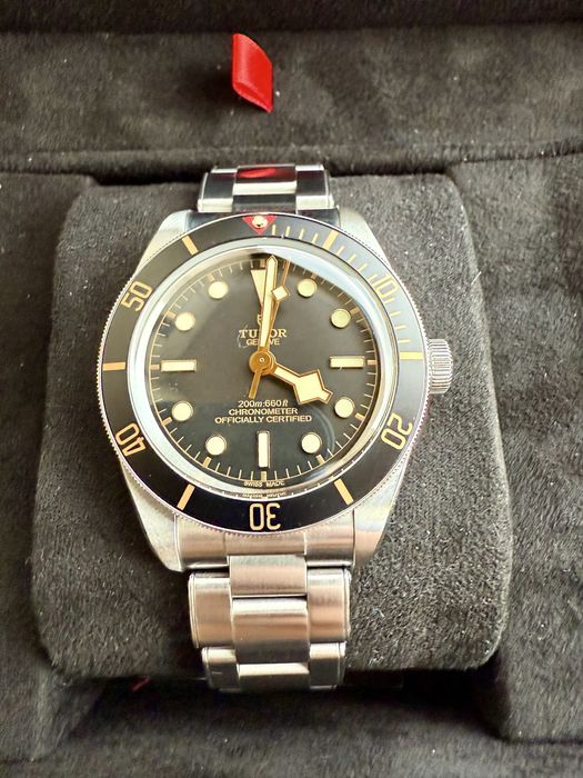 Tudor Black Bay 58 Agosto 2025