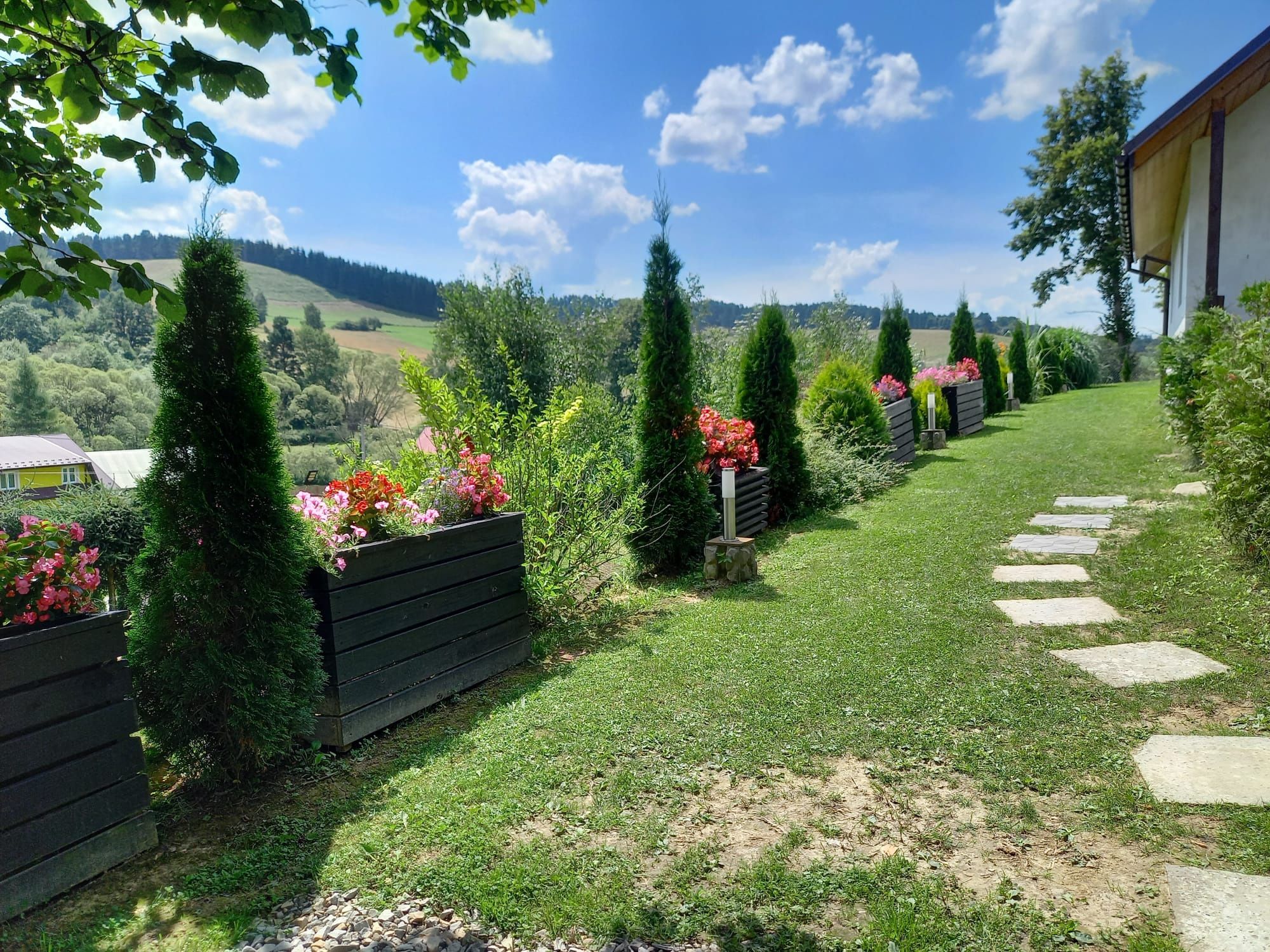 Noclegi Bieszczady Brelików Domki Solina  Wańkowa Solina  Arłamów Ustr
