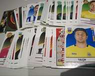 Cromos Caderneta Futebol 2024/25