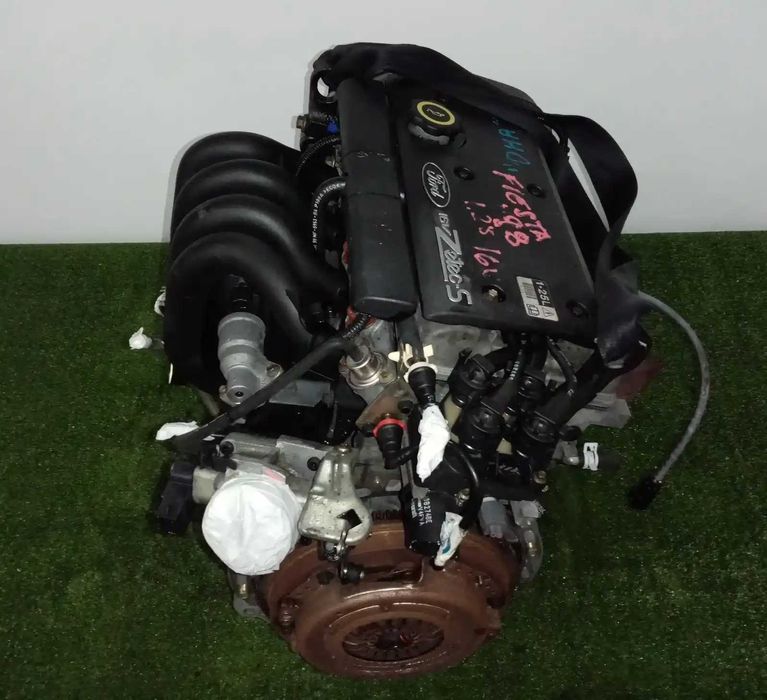 Motor Completo Ford Fiesta 4       1,25i 16v  75cv   ref: DHA