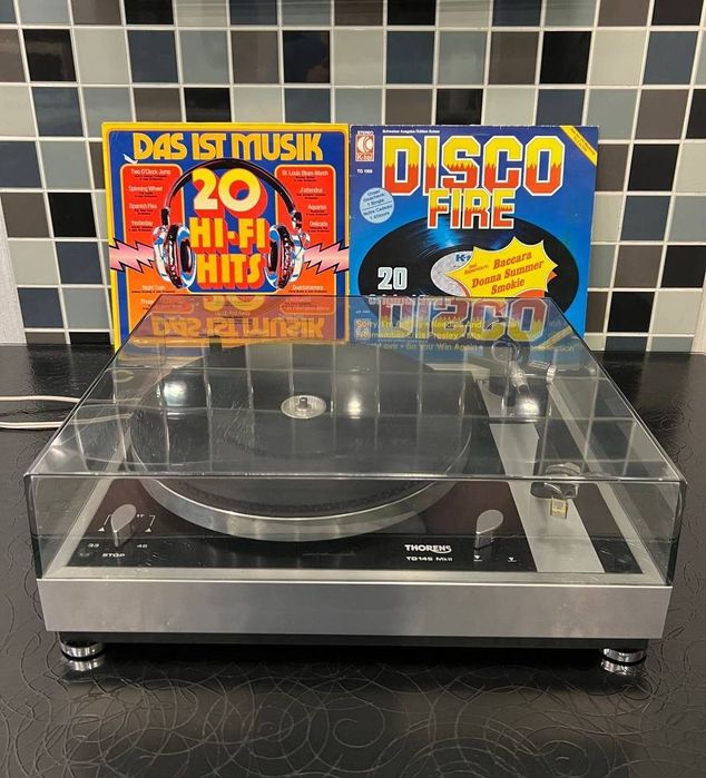 Thorens TD 145 MK2 Вініловий програвач