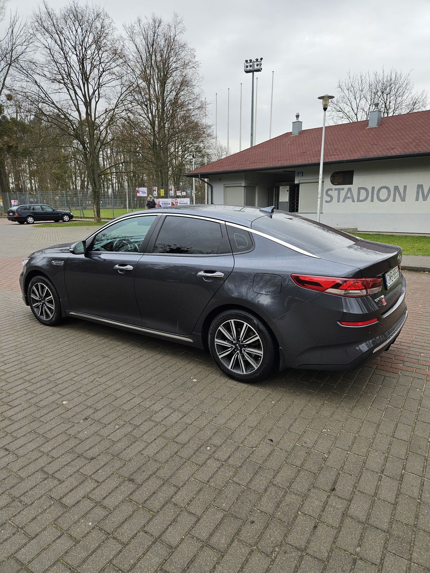 Sprzedam Kia Optima