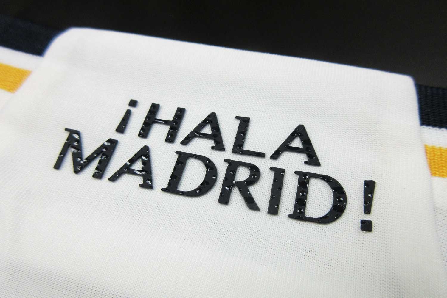 Koszulka piłkarska Real Madryt 2023/24 Wersja Meczowa S, M, L, XL, XXL