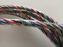 Kabel głośnikowy Taga Harmony High Performance  Azure 12/14 AWG 99,99%