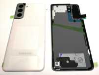 Nowa Oryginalna Klapka baterii Samsung Galaxy S21 SM-G991 Biala