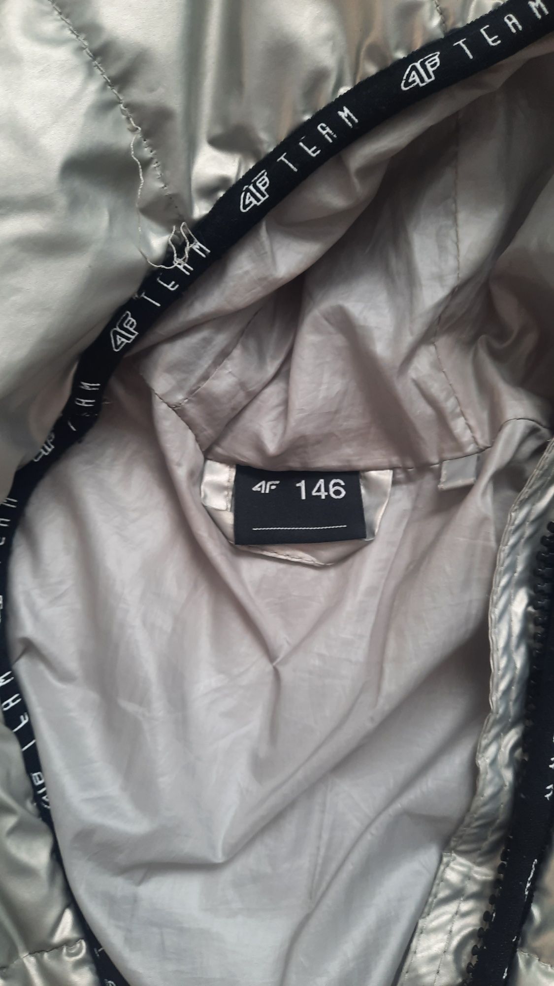 Kurtka wiosna jesień 4F 146