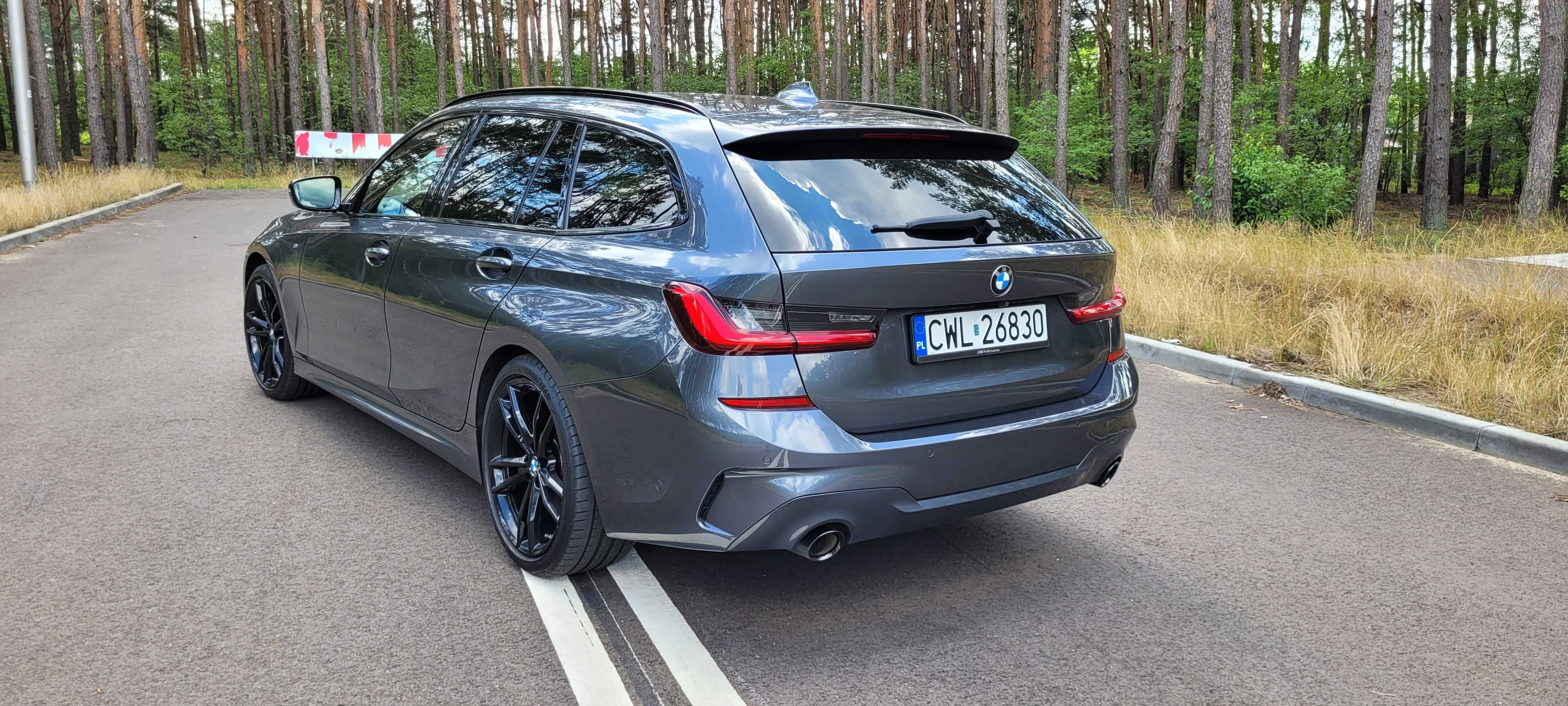 BMW G21 Xdrive Msport 320d 190km 2020r