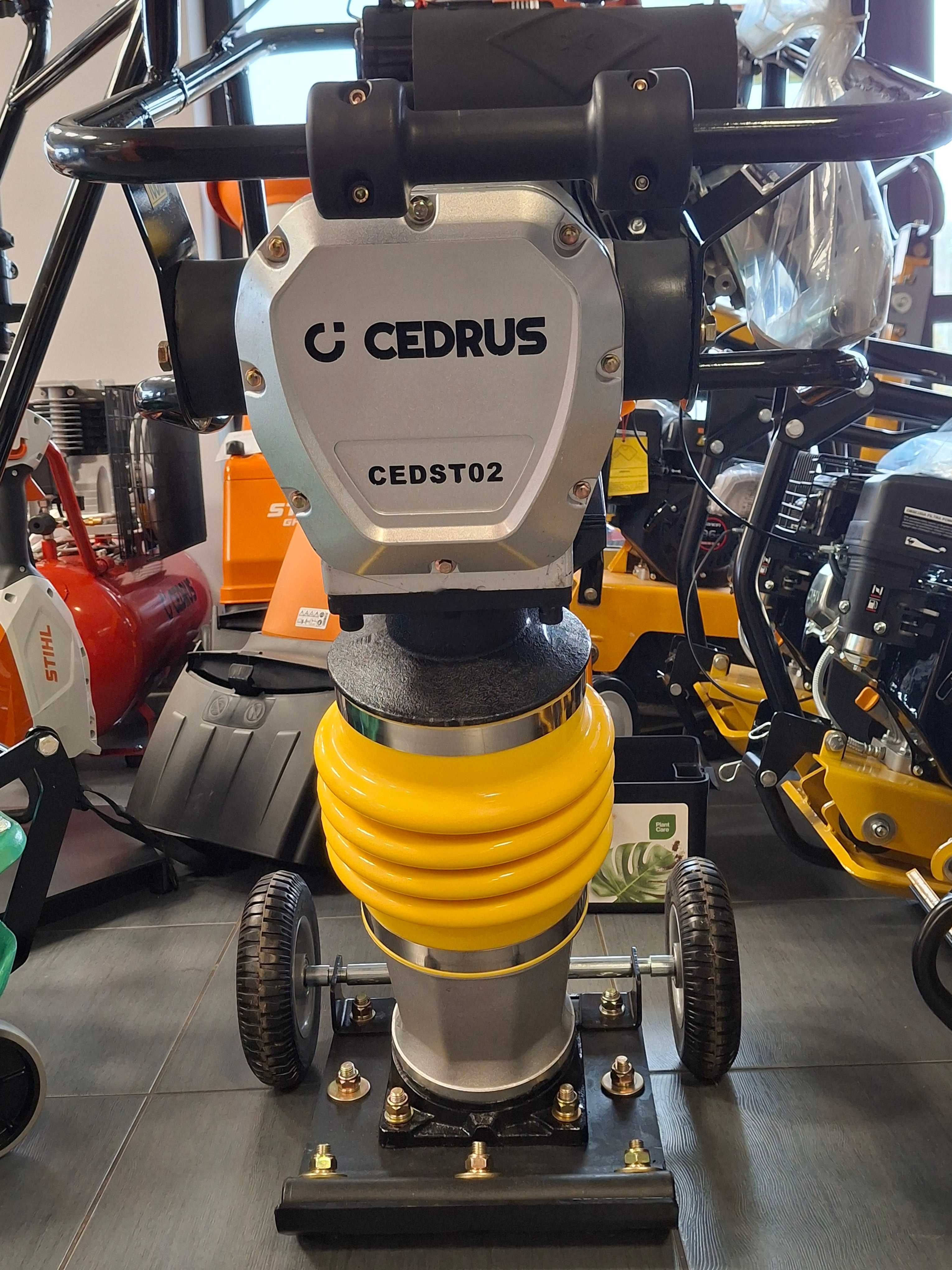 Stopa wibracyjna Cedrus ST02