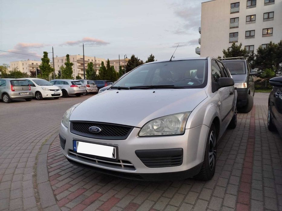 Ford Focus MK2 kombi 1.6 TDCI