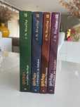Livros Harry Poter