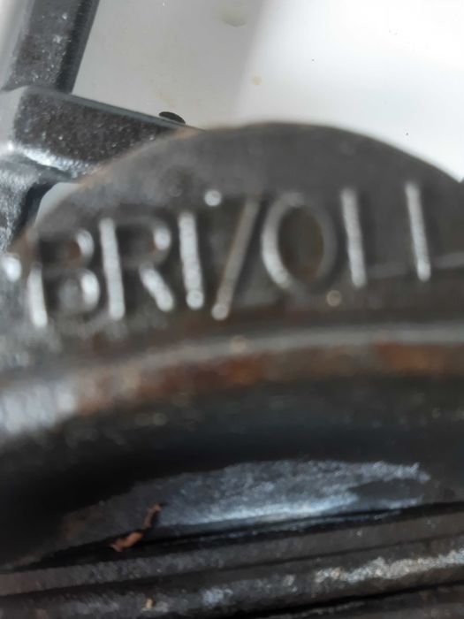 Сковорода гриль фірми BRIZOLL