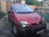 Розборка Renault Scenic RX4 00-03 1.9dci 2.0бен Разборка Шрот Розбірка