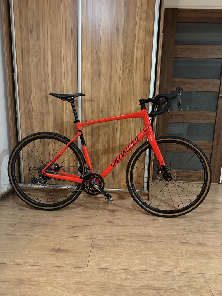 Gravel Specialized Diverge E5 2019 XL