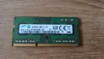 Pamięć RAM 4gb 1600MHz DDR3