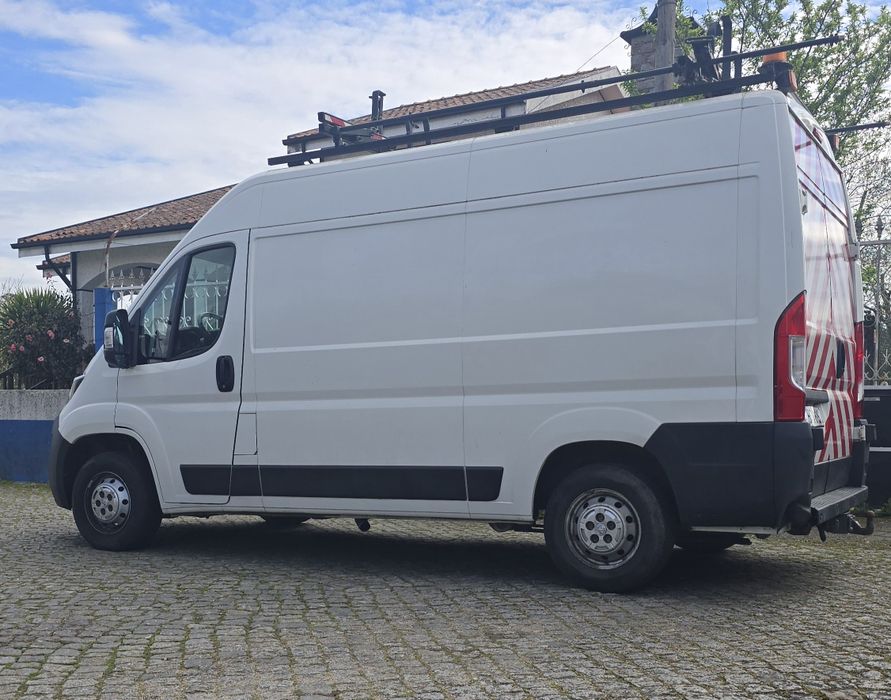Peugeot boxer 130cv L2H2 Premium