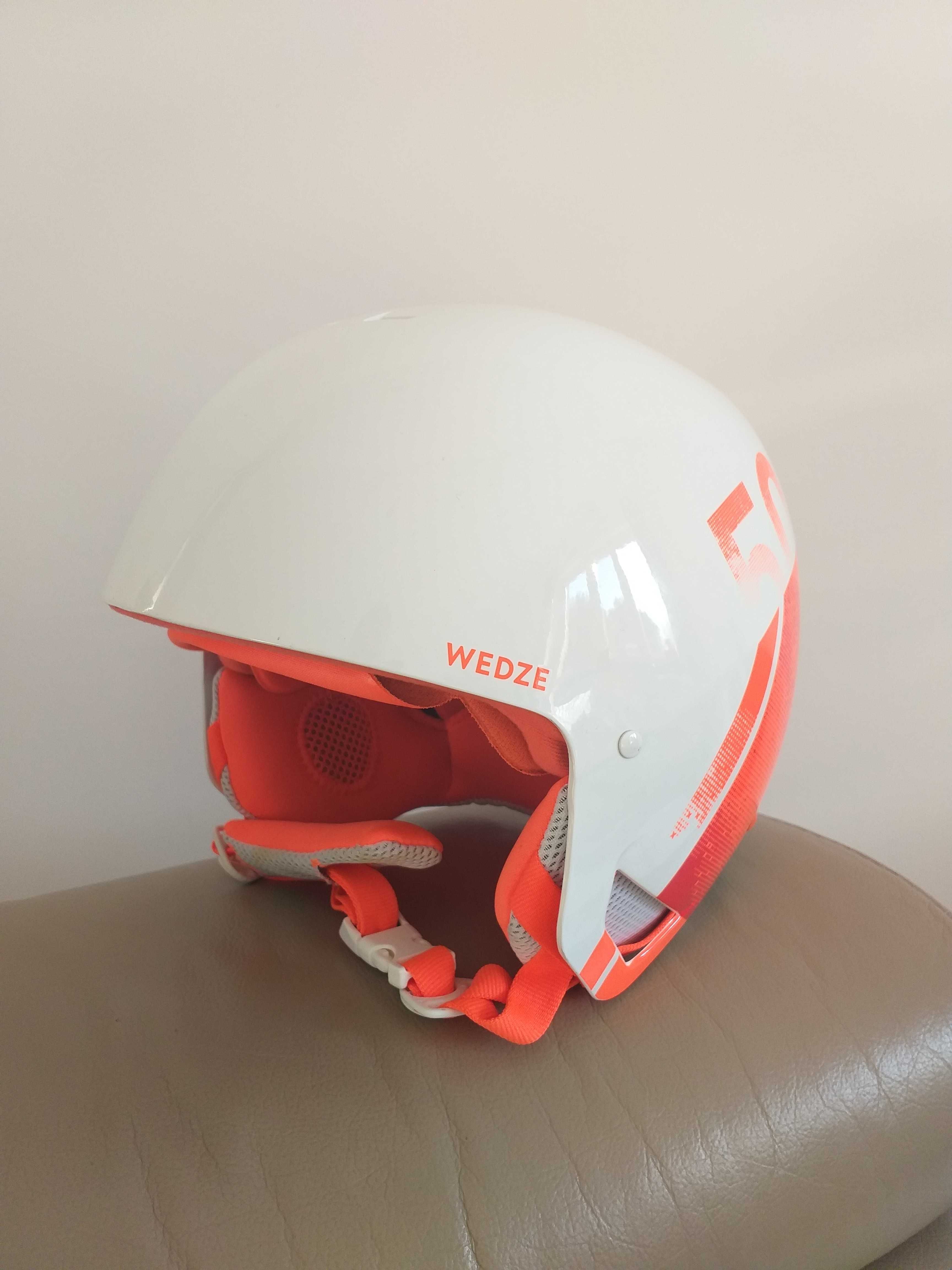 Kask narciarski Wedze rozmiar M