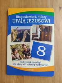 Podręcznik do religii- Błogosławieni, którzy ufają Jezusowi