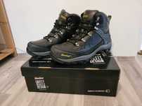 Buty robocze BICKZ 204 Bata Industrials r. 43 czarne wysokie ochronne