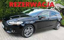 Ford Mondeo Titanium Serwisowany z Niemiec