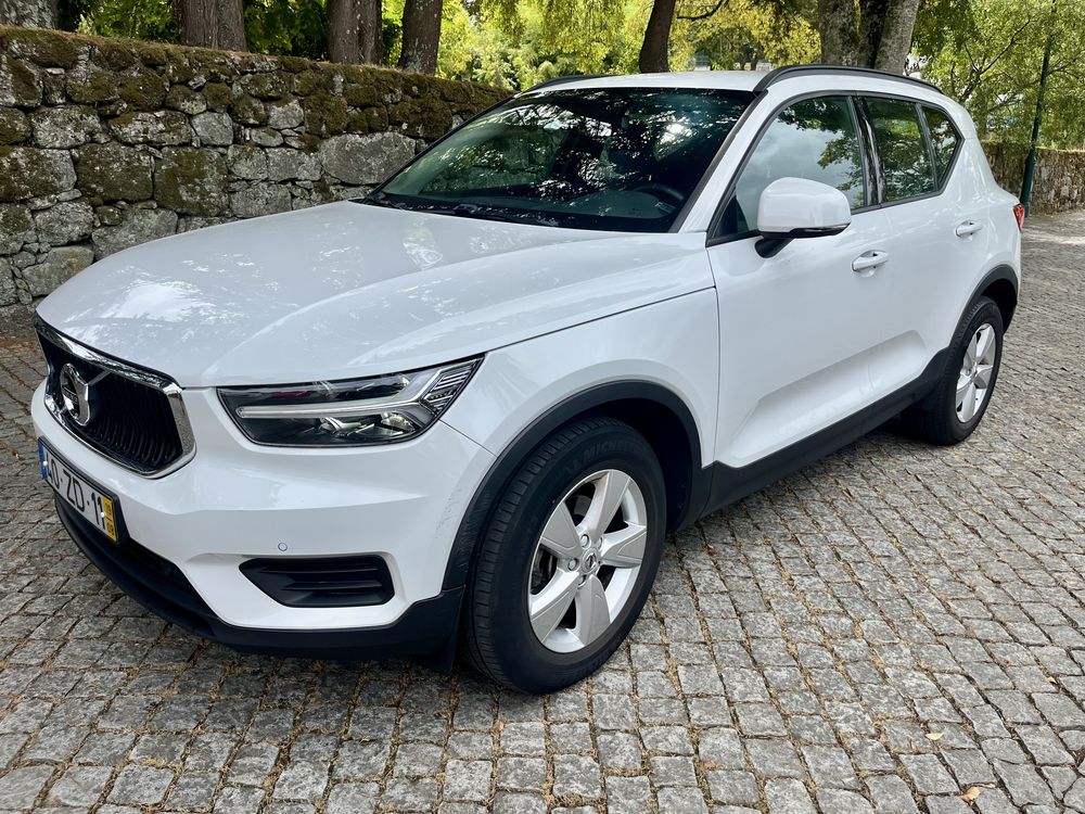 Oportunidade VOLVO XC 40 T3  2019