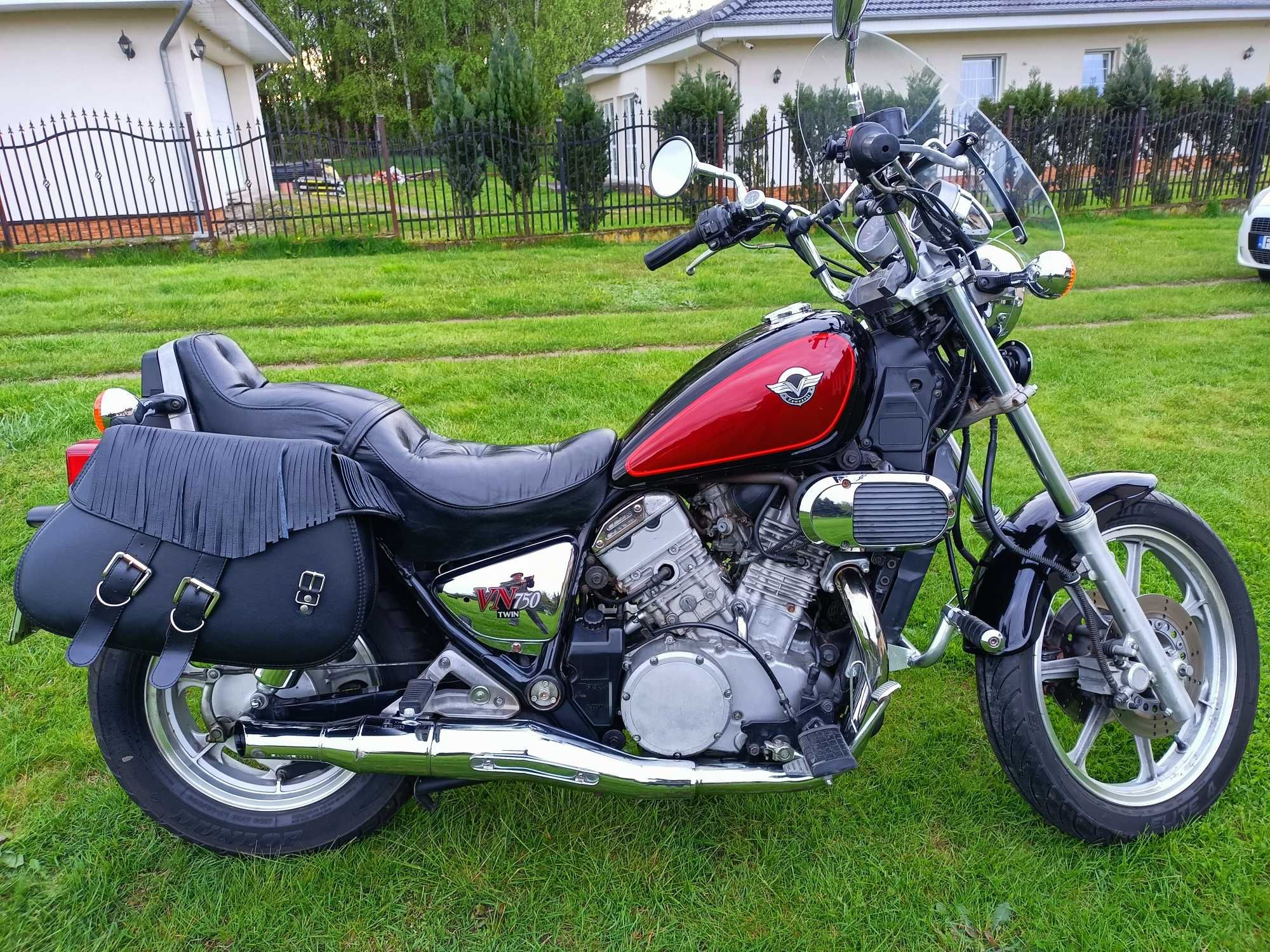 Kawasaki VN 750 TWIN