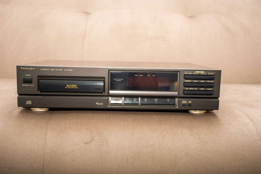 Sprzedam Compact Disc Player SL PG - 100