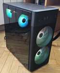 RTX5060 AMD Ryzen 5600 32GB RAM 1TB SSD Win 11 Komputer Gamingowy