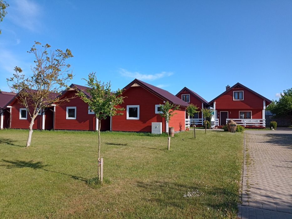 Domki letniskowe AGROMARKO