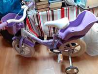 Bicicleta Princesa Sofia NOVO PREÇO 45€
