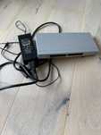 Switch zarządzalny Zyxel GS1200-8HP v2 (PoE)