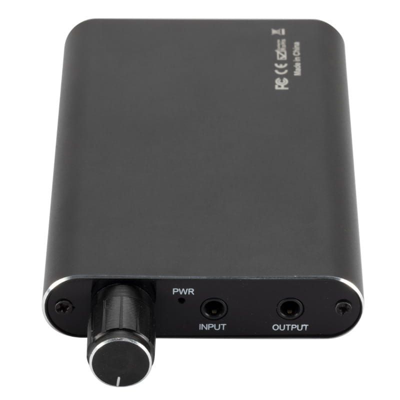 Wzmacniacz Słuchawkowy HiFi DAC AUX Jack 3,5mm 16-300Ω Bluetooth
