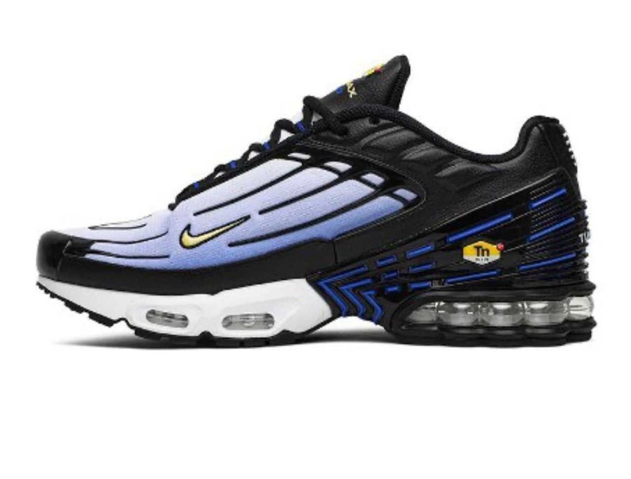 Мужские кроссовки Nike Air Max TN Plus III кросівки найк аір макс тн 3