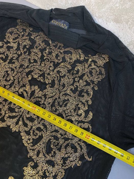 Боді сіточка Ayanapa 3d розмір 12 с-м