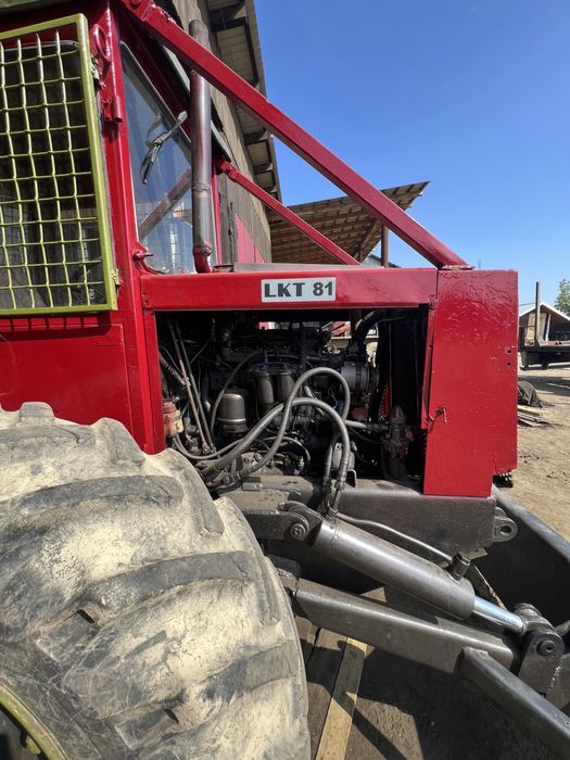 Скідер колісний трельовщик (лкт) LKT 81 !Свіжопригнаний!!