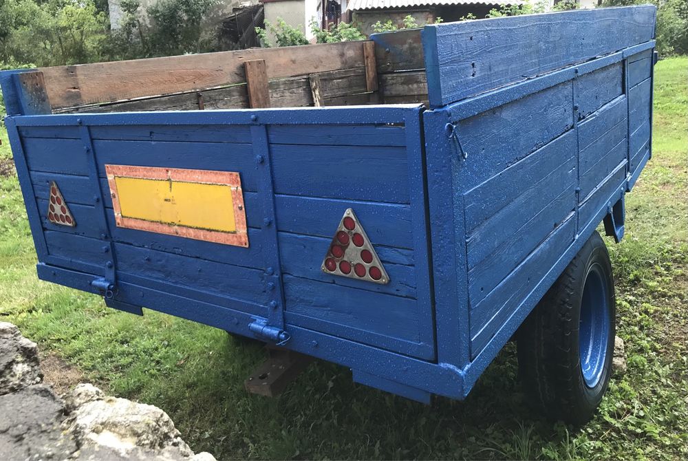 Продам прицеп до трактора